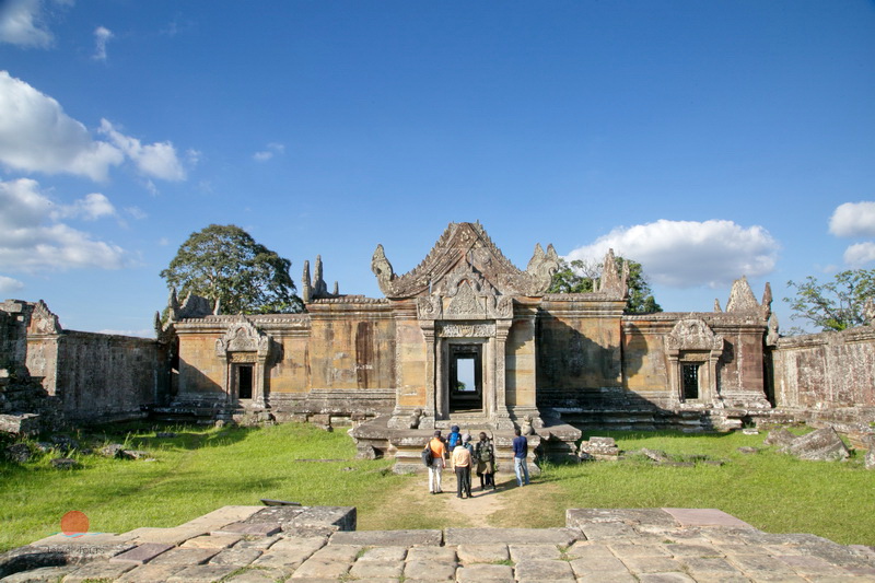 Prah Vihear Temple